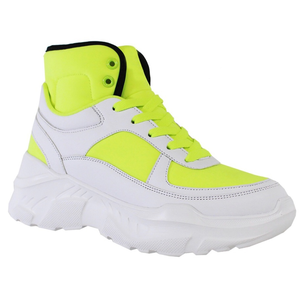 Jada High Top Sneakers